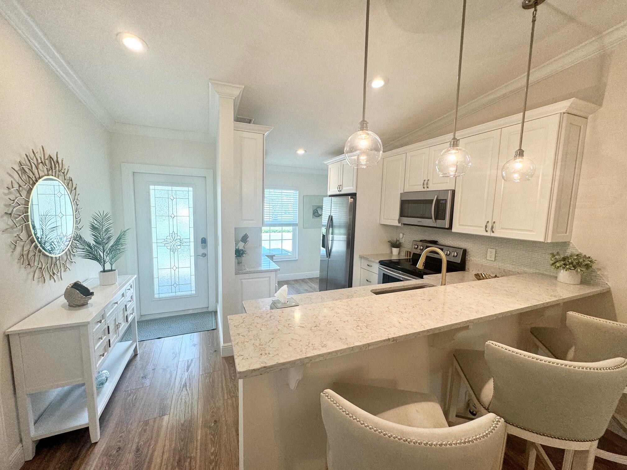 15852 Laurel Oak Circle Delray Beach, FL 33484 - Photo 7 of 42 KITCHEN