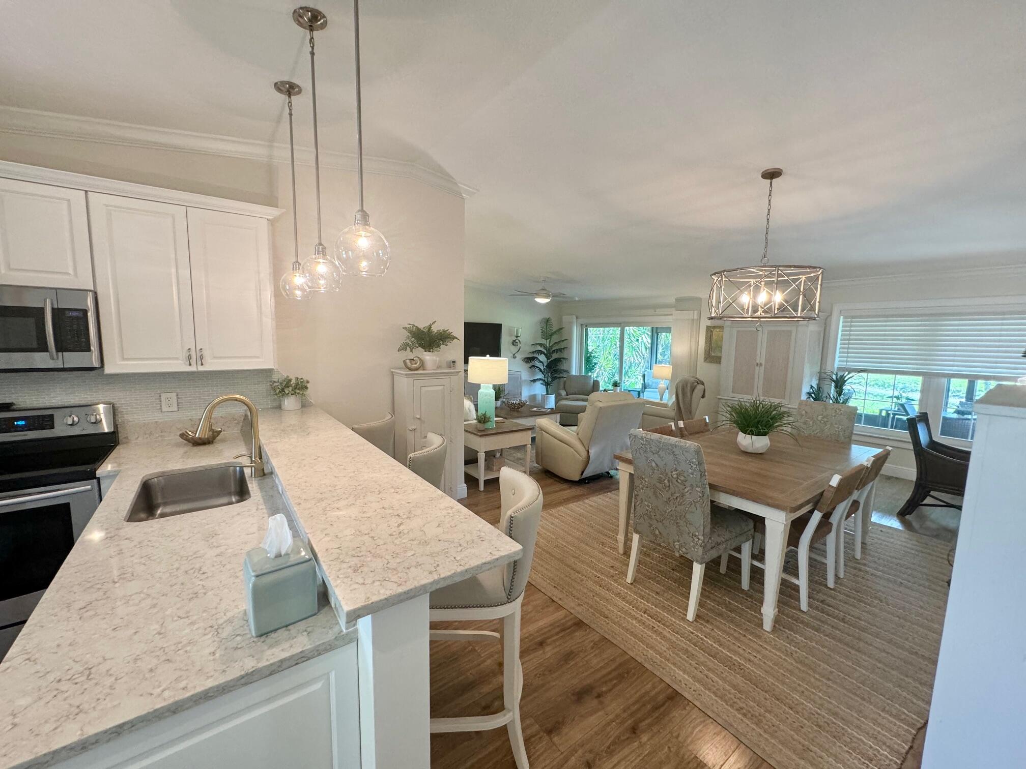 15852 Laurel Oak Circle Delray Beach, FL 33484 - Photo 42 of 42 OPEN FLOOR PLAN