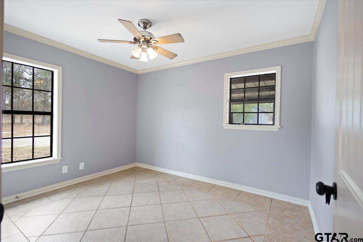 14733 County Road 384 Tyler, TX 75708 - Photo 15 of 38 a view of an empty room with a window