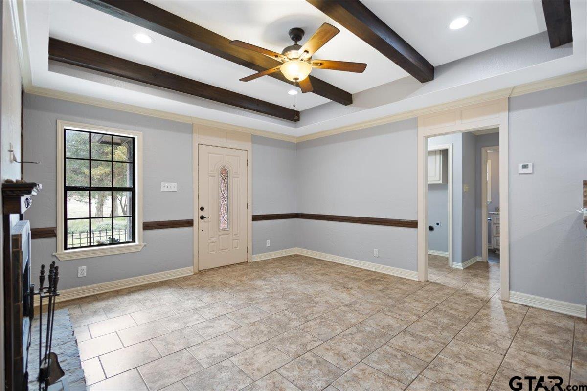 14733 County Road 384 Tyler, TX 75708 - Photo 35 of 38 a view of an empty room