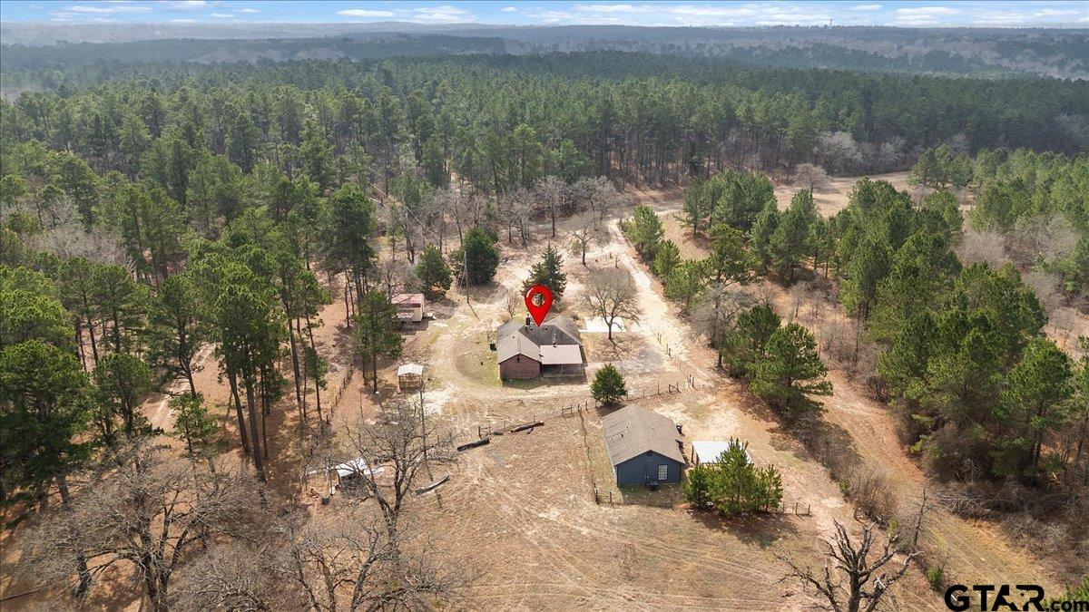 14733 County Road 384 Tyler, TX 75708 - Photo 37 of 38 a view of a lake with a mountain