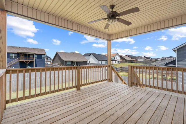 $2,100 | 1049 Whitney Drive, Clarksville, TN 37042