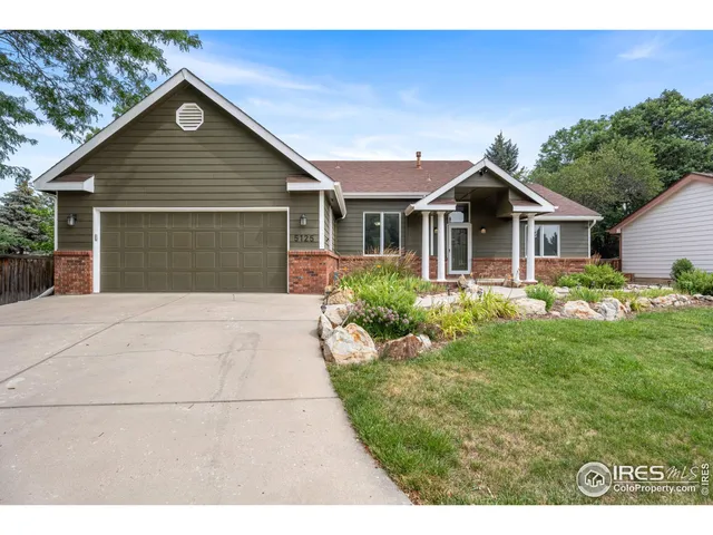 $634,000 | 5125 Redbud Court, Fort Collins, CO 80525