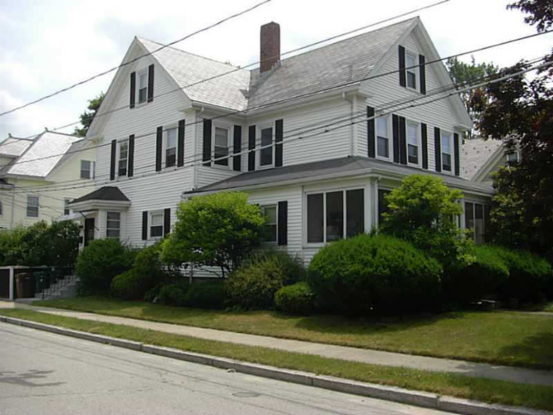 433 Prospect Street Woonsocket, RI 02895 - Photo 2 of 10 Exterior Front.