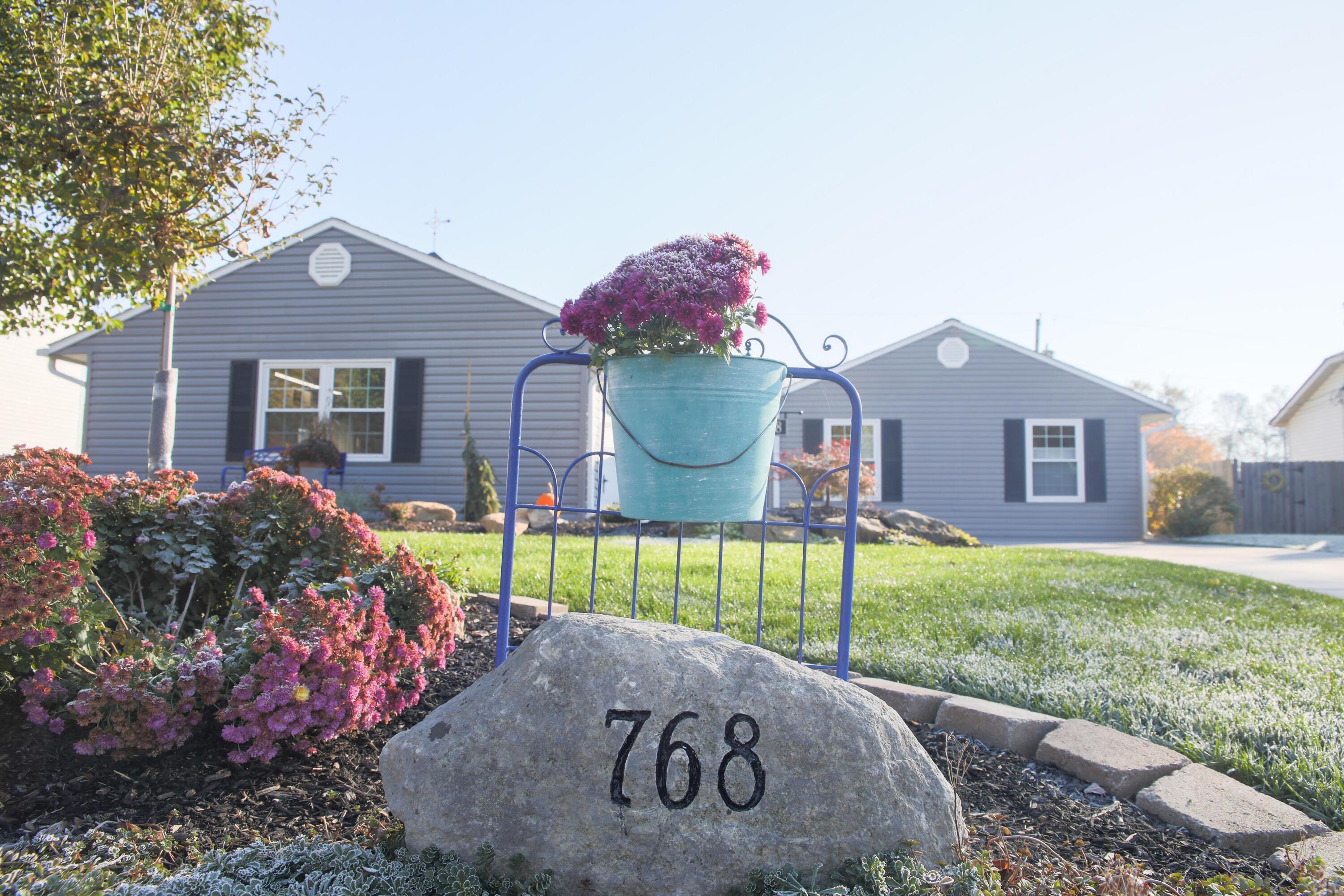 768 South Hampton Road Newark, OH 43055 - Photo 2 of 40 Exterior front