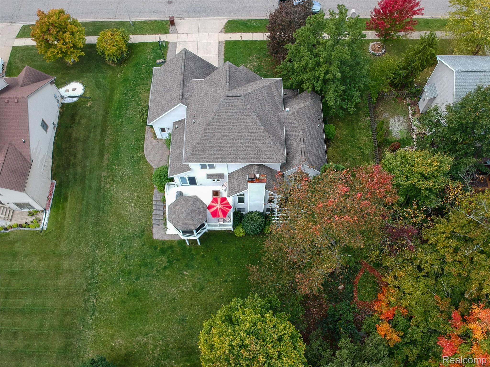 2354 Rolling Ridge Lane Holt, MI 48842 - Photo 41 of 48 Overhead.jpg