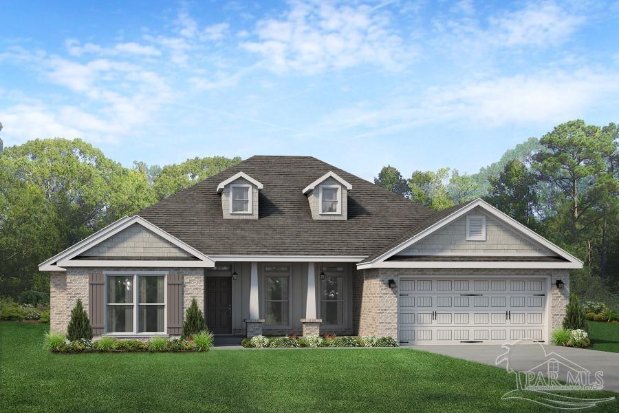 10034 American Farms Road Milton, FL 32583 - Photo 1 of 1