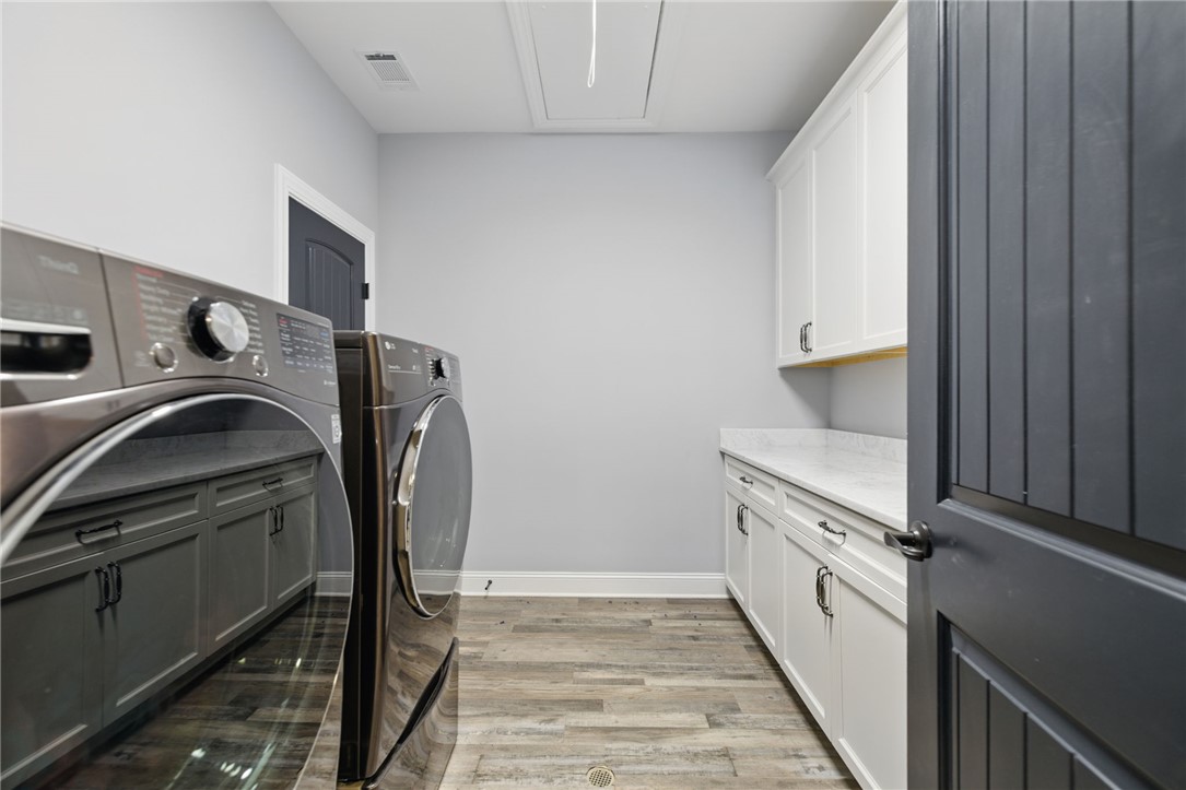 427 Sue Craig Road Six Mile, SC 29682 - Photo 28 of 50 Laundry Room Main Floor