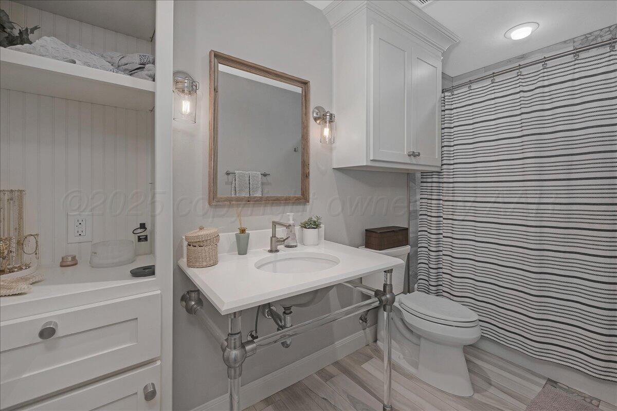 8100 Georgetown Drive Amarillo, TX 79119 - Photo 31 of 47 Bathroom 4