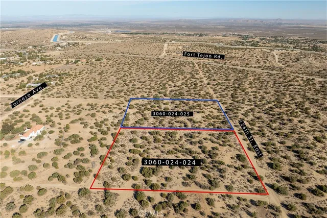 $60,000 | 0 126th Juniper Hills, Pearblossom, CA 93553