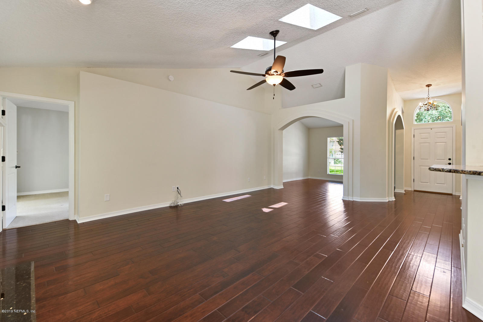 1136 Kings Road Neptune Beach, FL 32266 - Photo 7 of 31 family room to foyer
