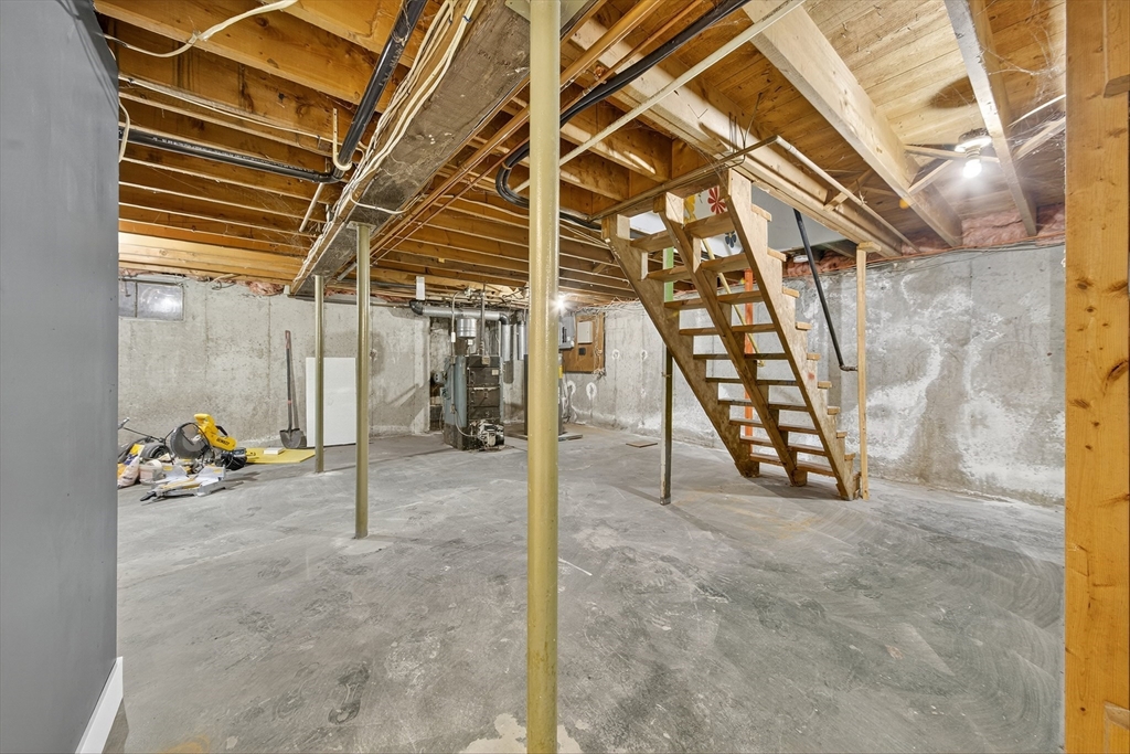 33 Isleboro Street Worcester, MA 01606 - Photo 25 of 36 a view of an empty room