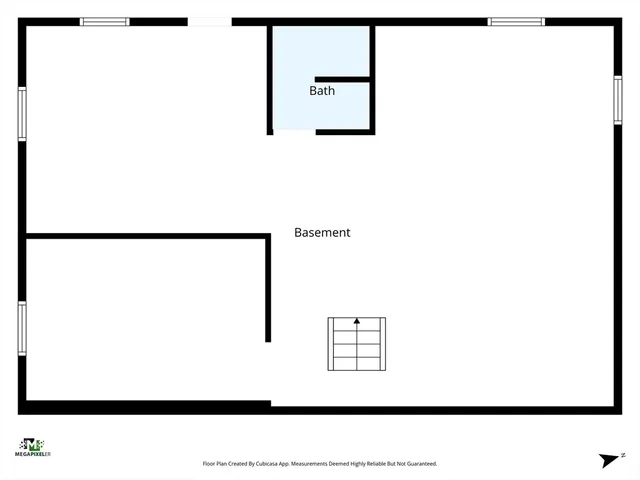 a black and white photo of a picture of floor