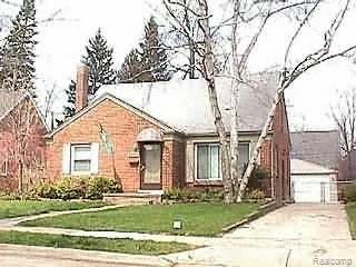 1838 Franklin Road Berkley, MI 48072 - Photo 1 of 1 Listing Image - 21029075