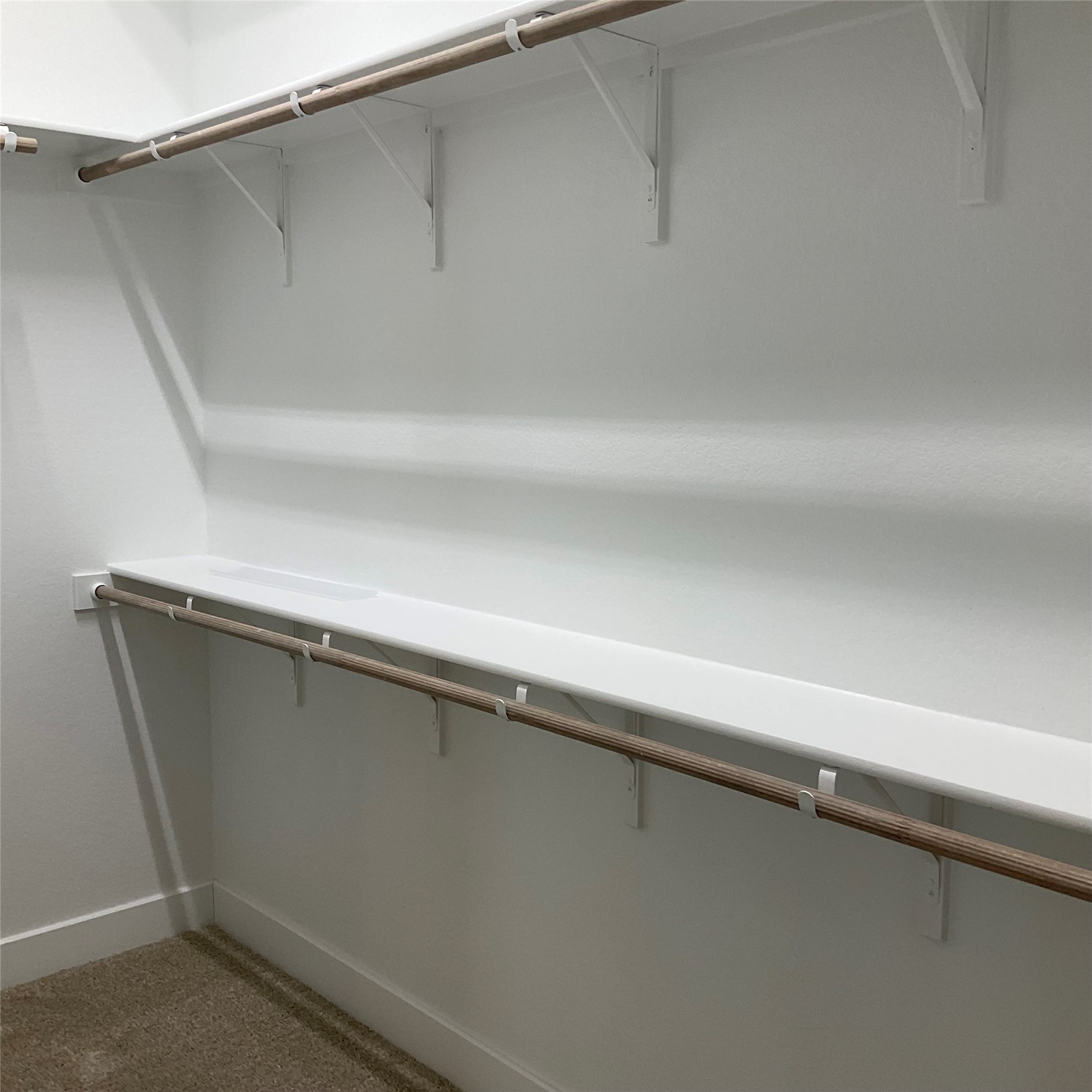 3000 Chisholm Trail Road, Unit 27 Round Rock, TX 78681 - Photo 16 of 31 Primary Closet