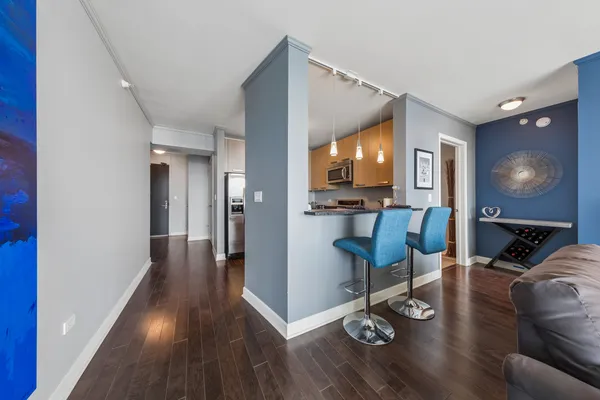 $3,200 | 225 North Columbus Drive, Unit 7607, Chicago, IL 60601
