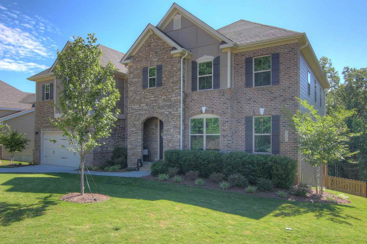 8333 Henderson Road Apex, NC 27539 - Photo 1 of 25 Exterior Front