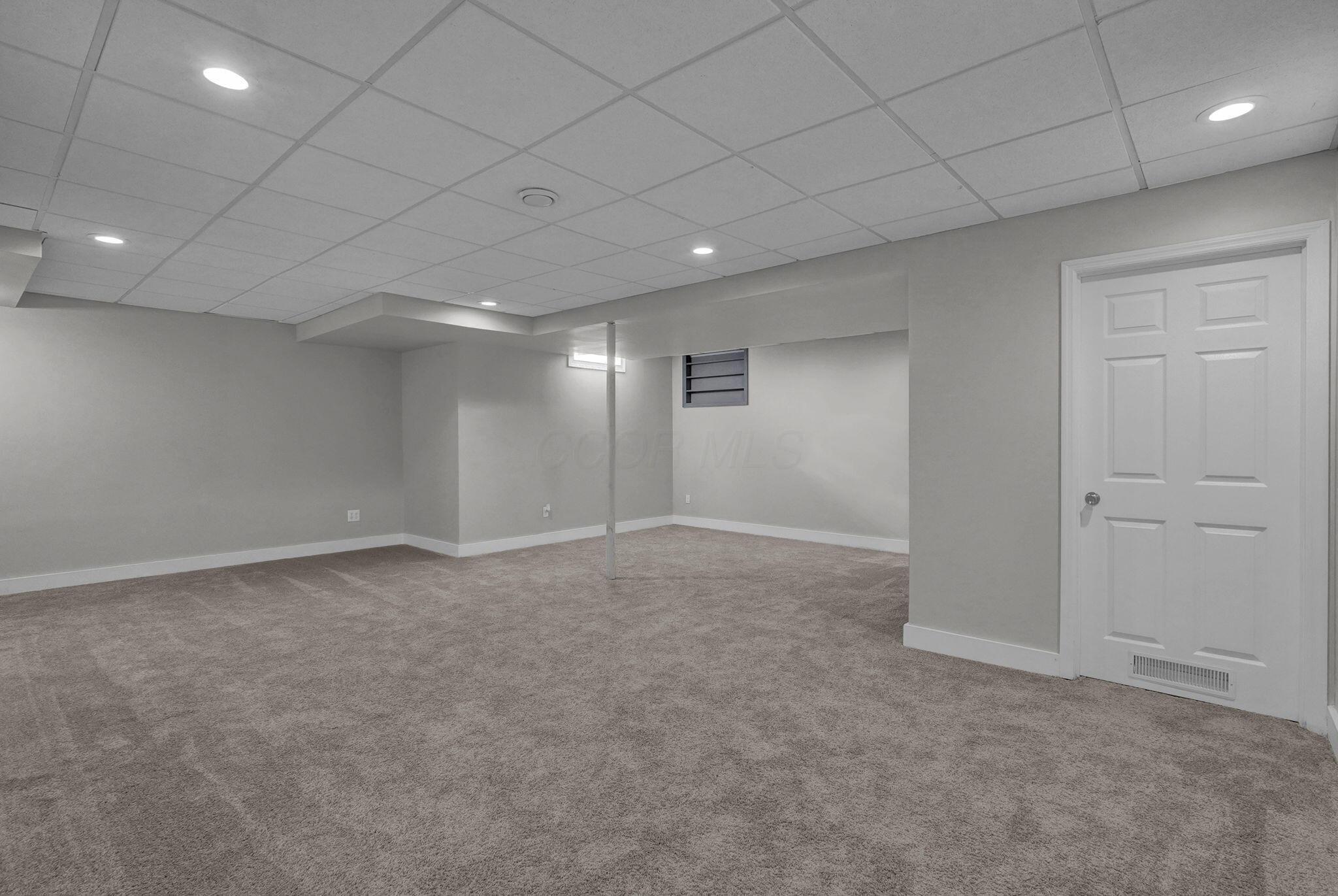 5583 Durrett Road Orient, OH 43146 - Photo 30 of 63 Basement area