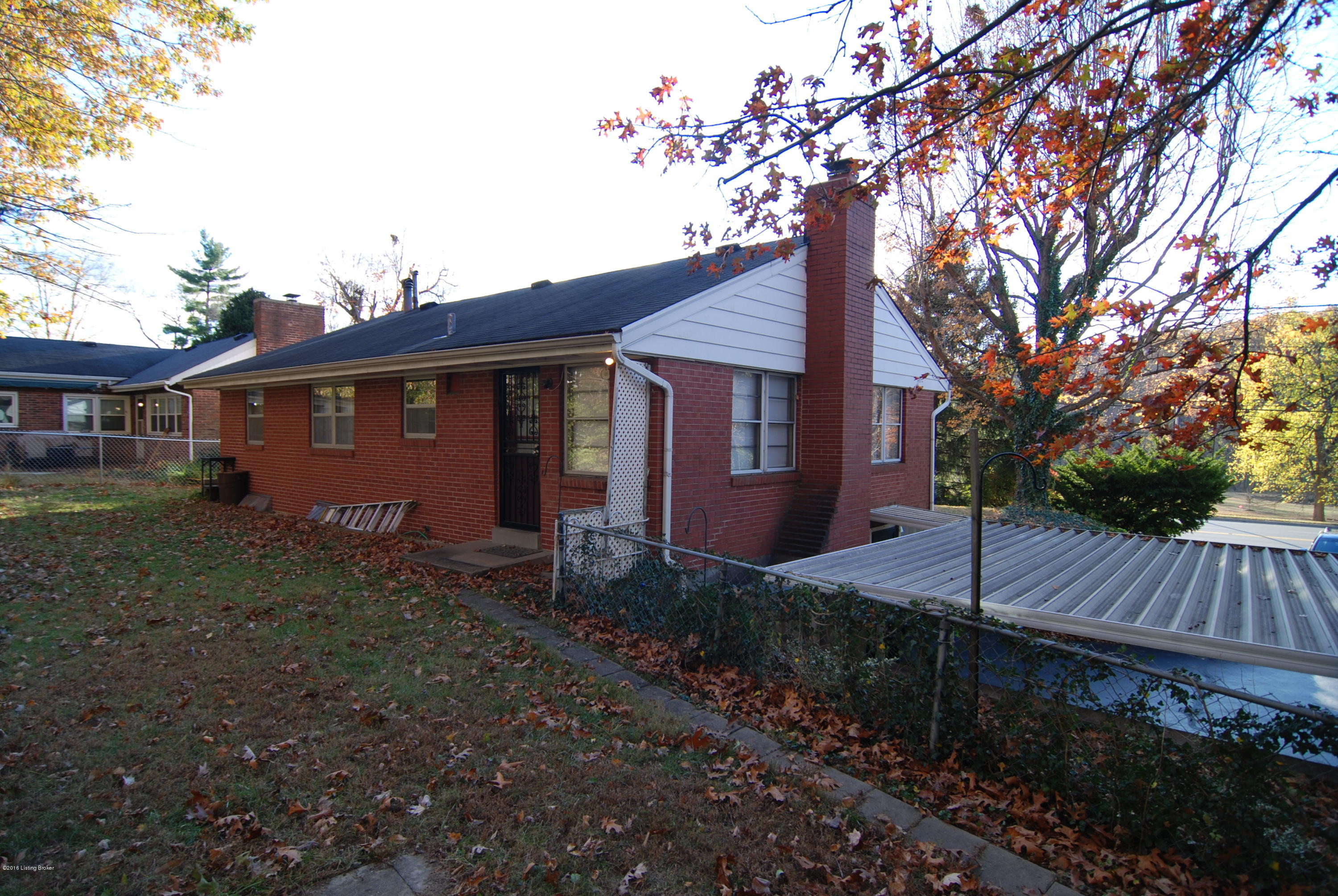 5327 New Cut Road Louisville, KY 40214 - Photo 3 of 17 Back