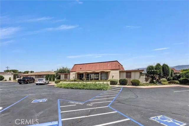 a view of street with cars