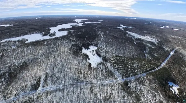 $90,000 | 38.7-acres Near 38.7-acres Near Namakagon Road, Mellen, WI 54546