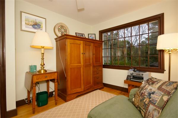 11 Tricorne Road Lexington, MA 02421 - Photo 7 of 15 a bedroom with furniture and a window