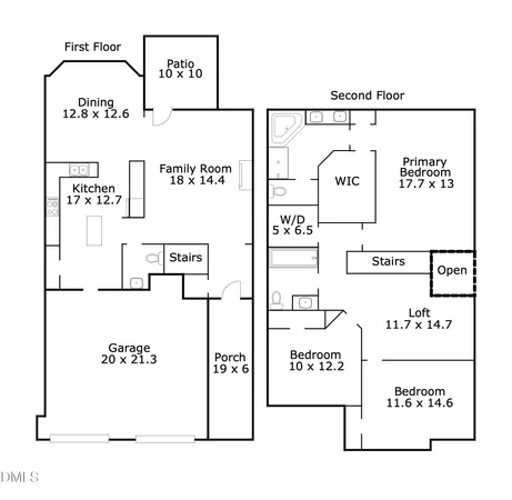 $495,000 | 3307 Silver Star Drive, Durham, NC 27713