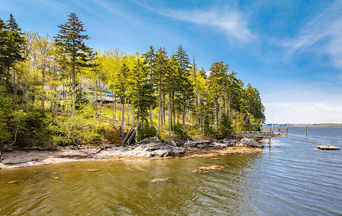 127 Treasure Point Road St. George, ME 04860 - Photo 64 of 89 DJI_0207