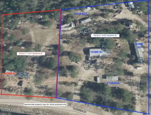 $300,000 | 4151-4155 Yorkshire Drive, Chipley, FL 32428