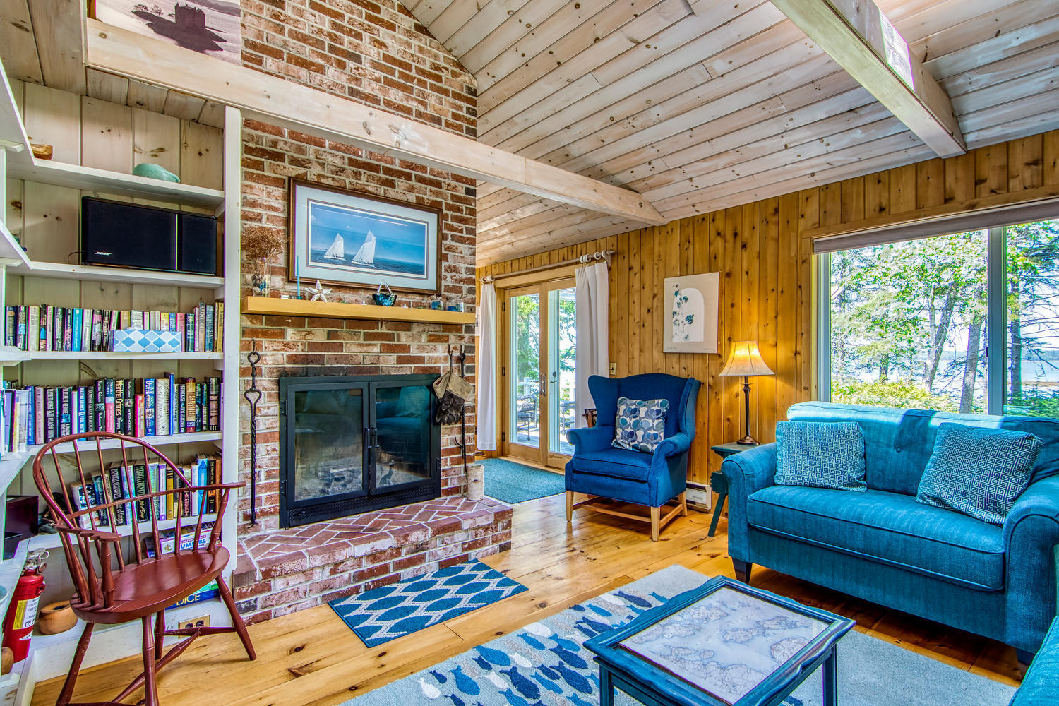 741 Paul Bunyan Road Corea, ME 04624 - Photo 14 of 29 Living