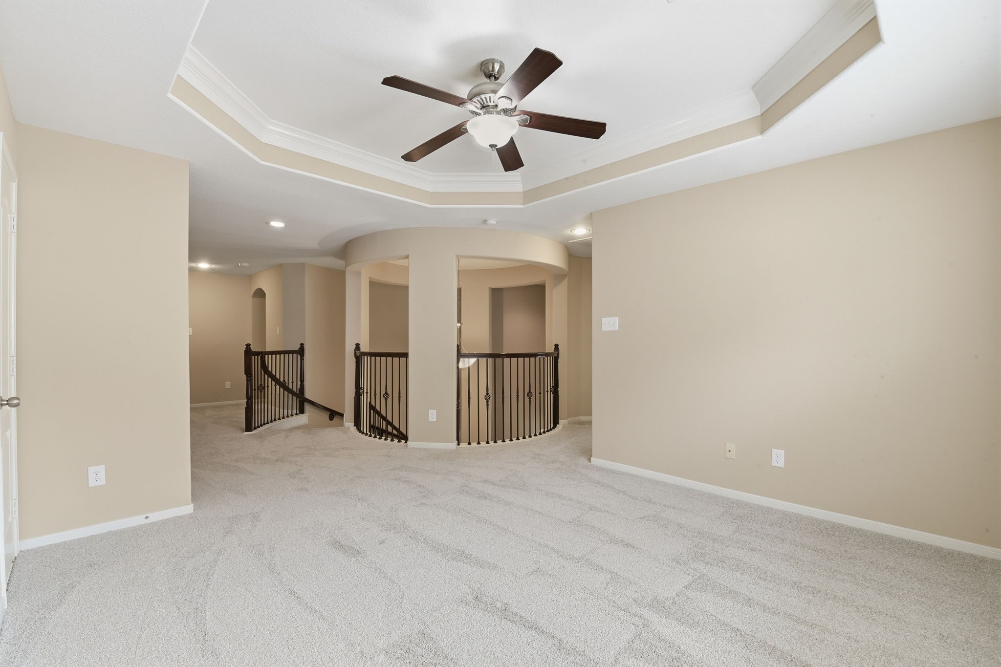 29019 Comal Karst Drive Spring, TX 77386 - Photo 32 of 50 a view of an empty room