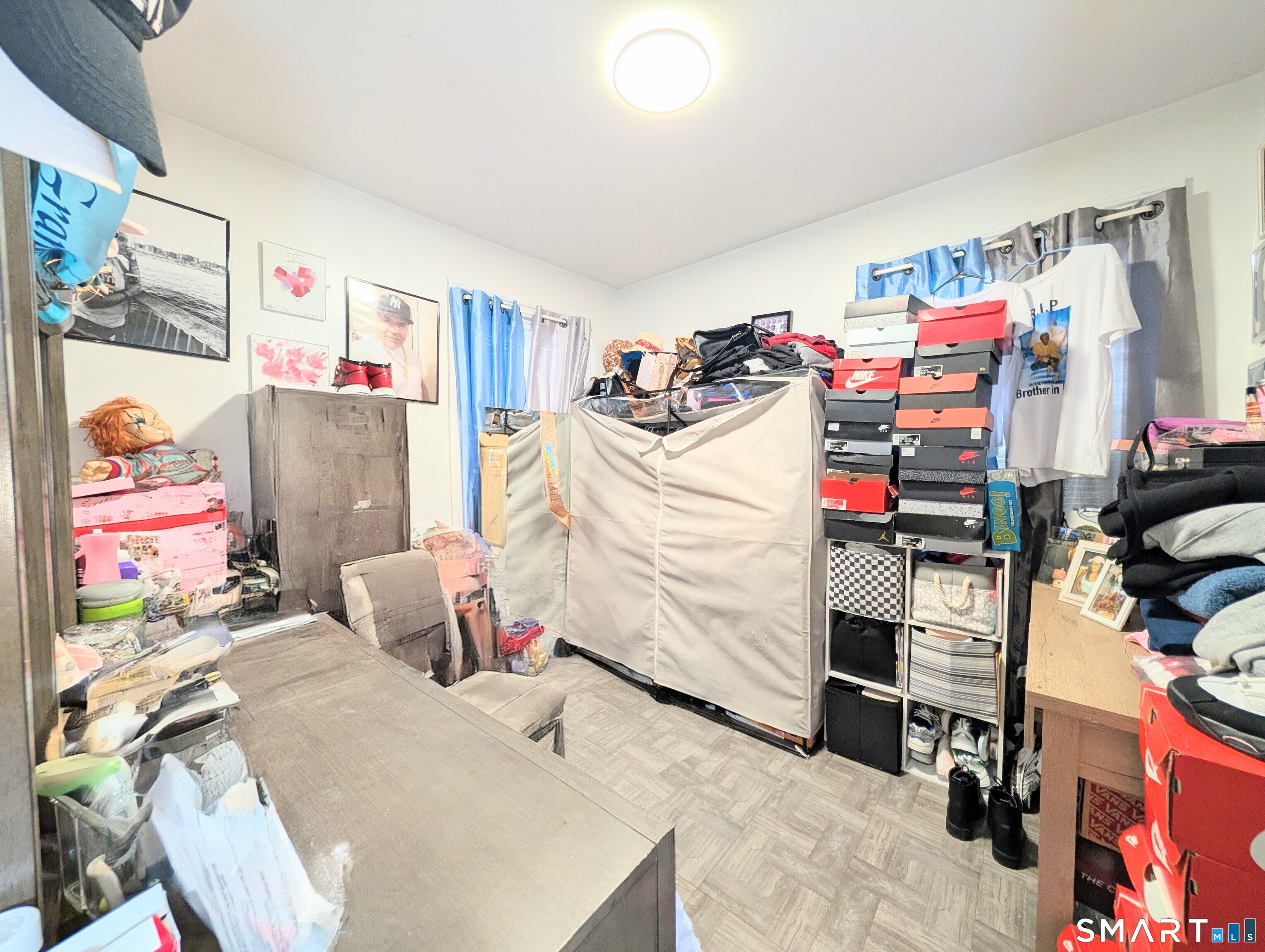 188 Holly Street Bridgeport, CT 06607 - Photo 25 of 33 a view of a workspace with furniture and toys