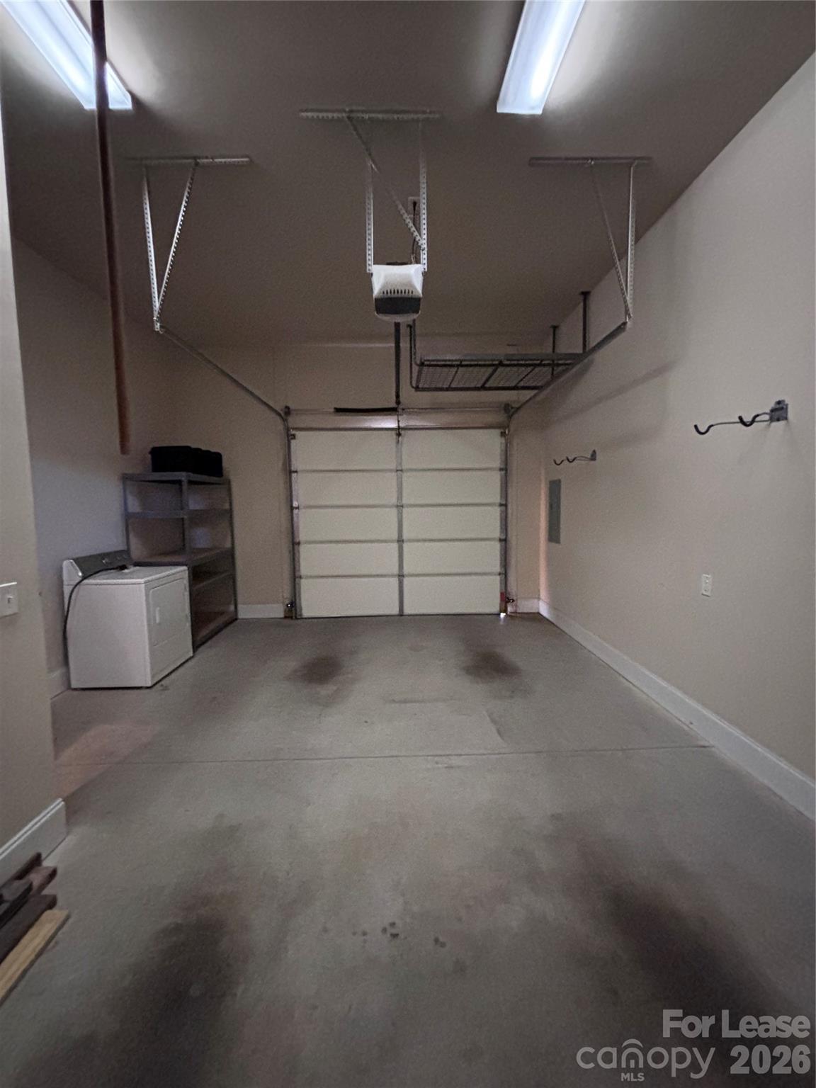 373 Dumbarton Street Concord, NC 28027 - Photo 7 of 18 a view of empty room with stairs