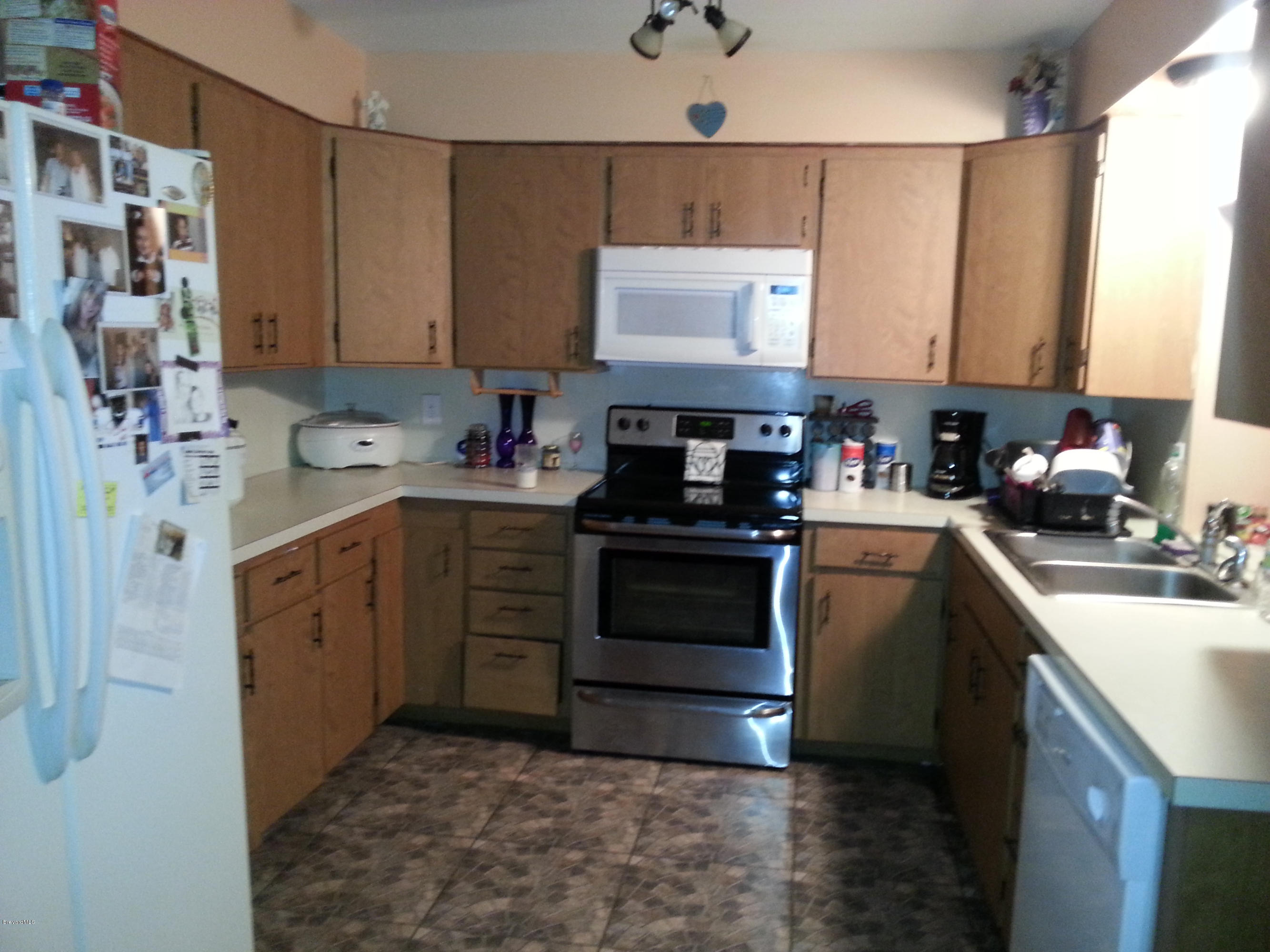 4100 Grant Road Grant, FL 32949 - Photo 12 of 21 Kitchen 4100 Grant Road
