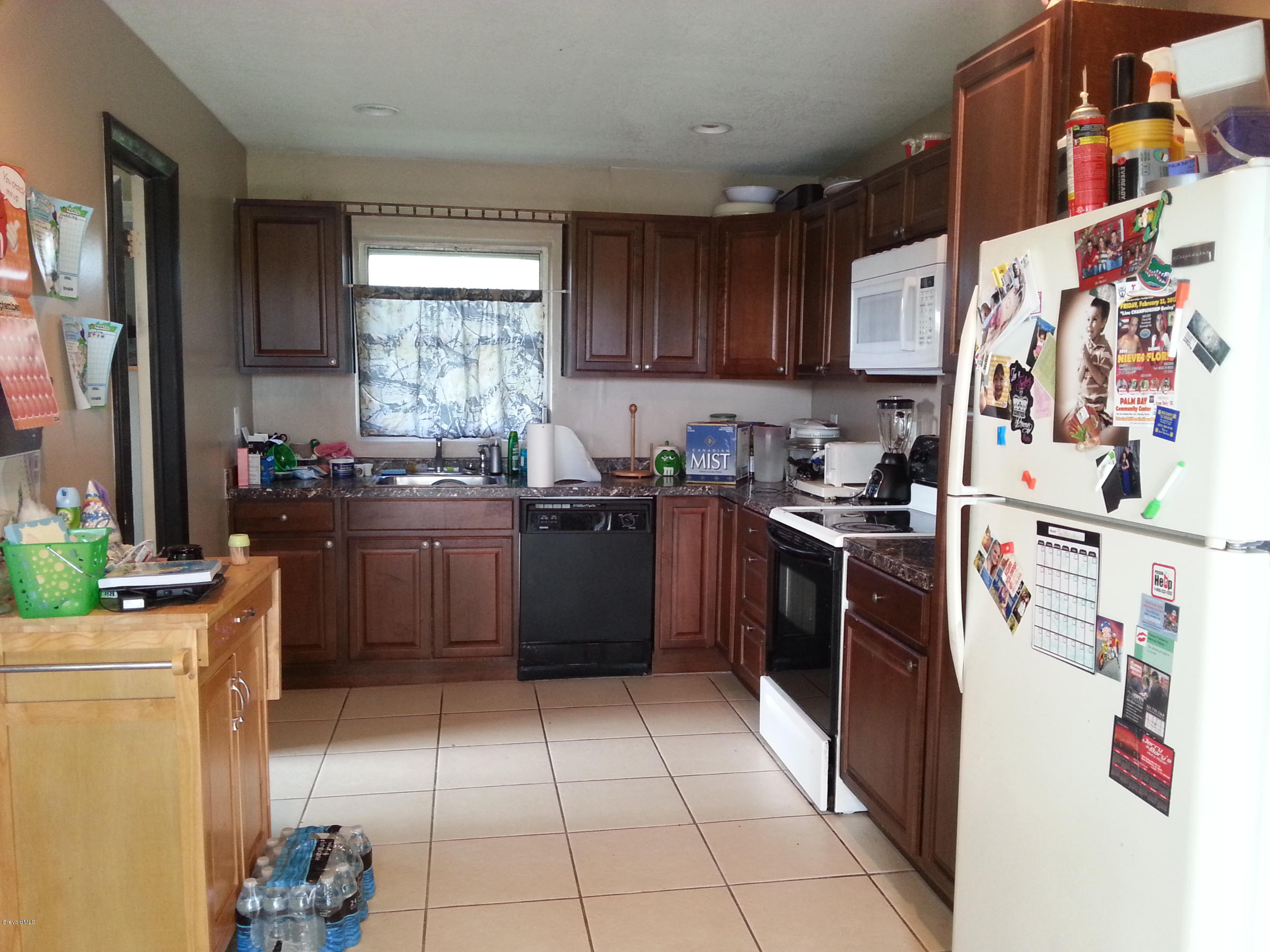 4100 Grant Road Grant, FL 32949 - Photo 13 of 21 Kitchen 4100A Grant Road