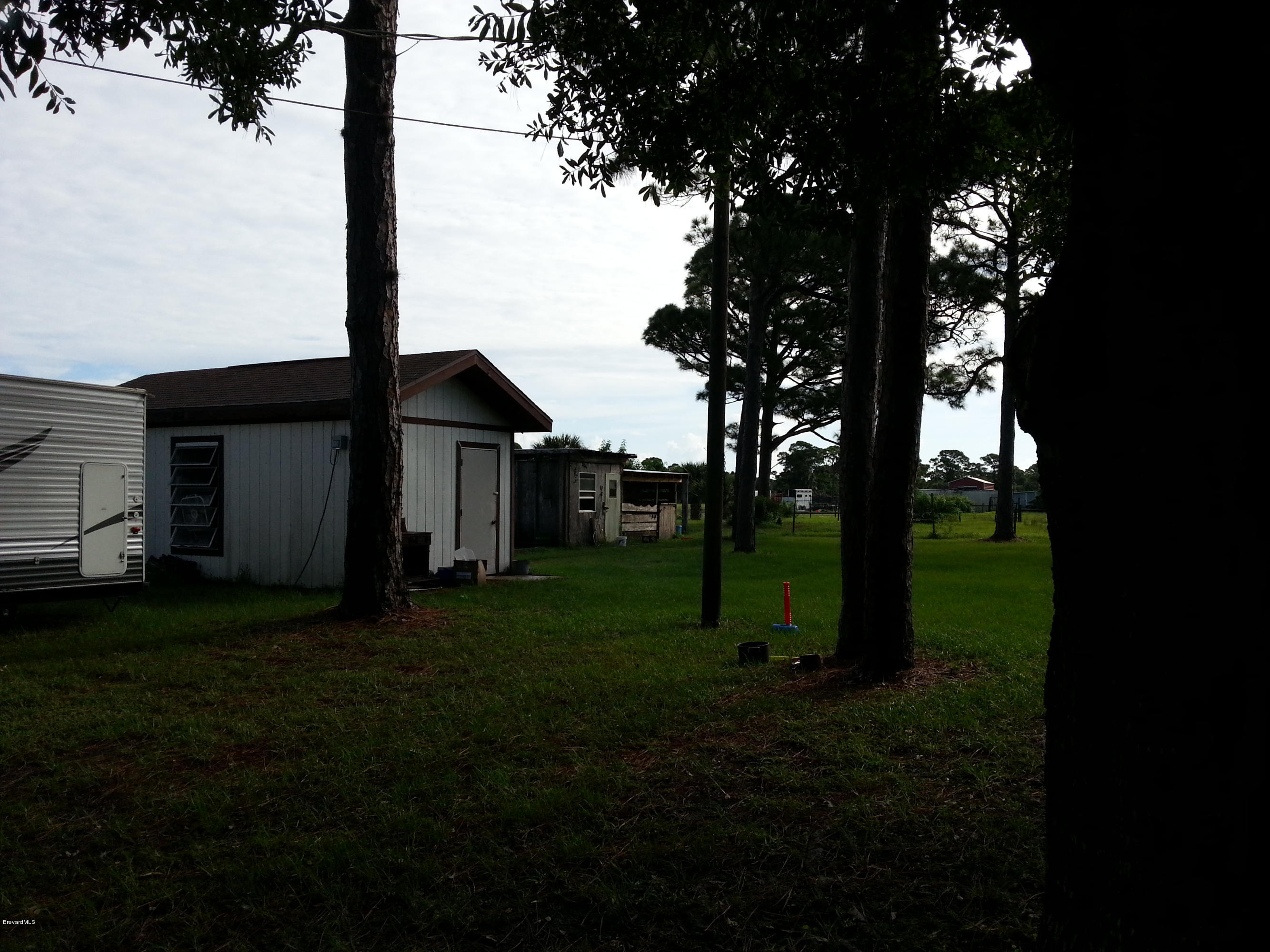 4100 Grant Road Grant, FL 32949 - Photo 19 of 21 Outbuildings 4110 Grant Road
