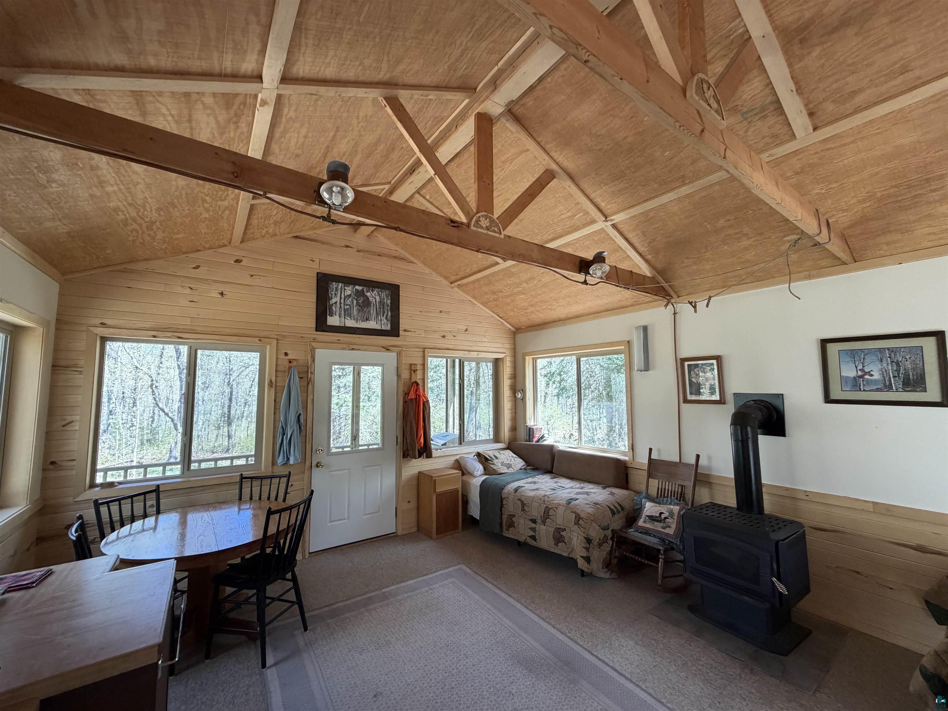 4715 Heffelfinger Road Finland, MN 55603 - Photo 15 of 31 Bedroom