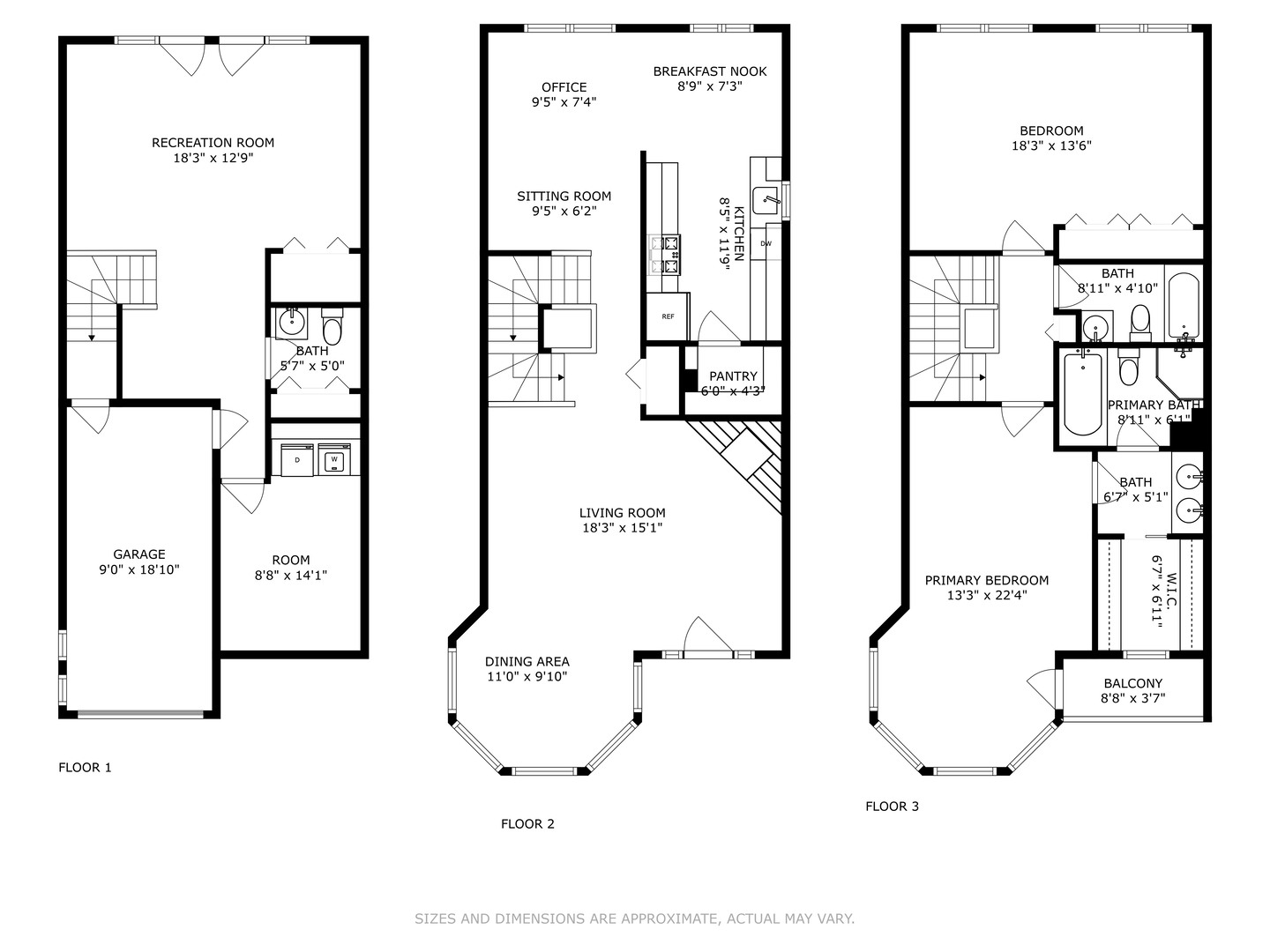 3344 North Racine Avenue Chicago, IL 60657 - Photo 21 of 24 Gallery Image 21