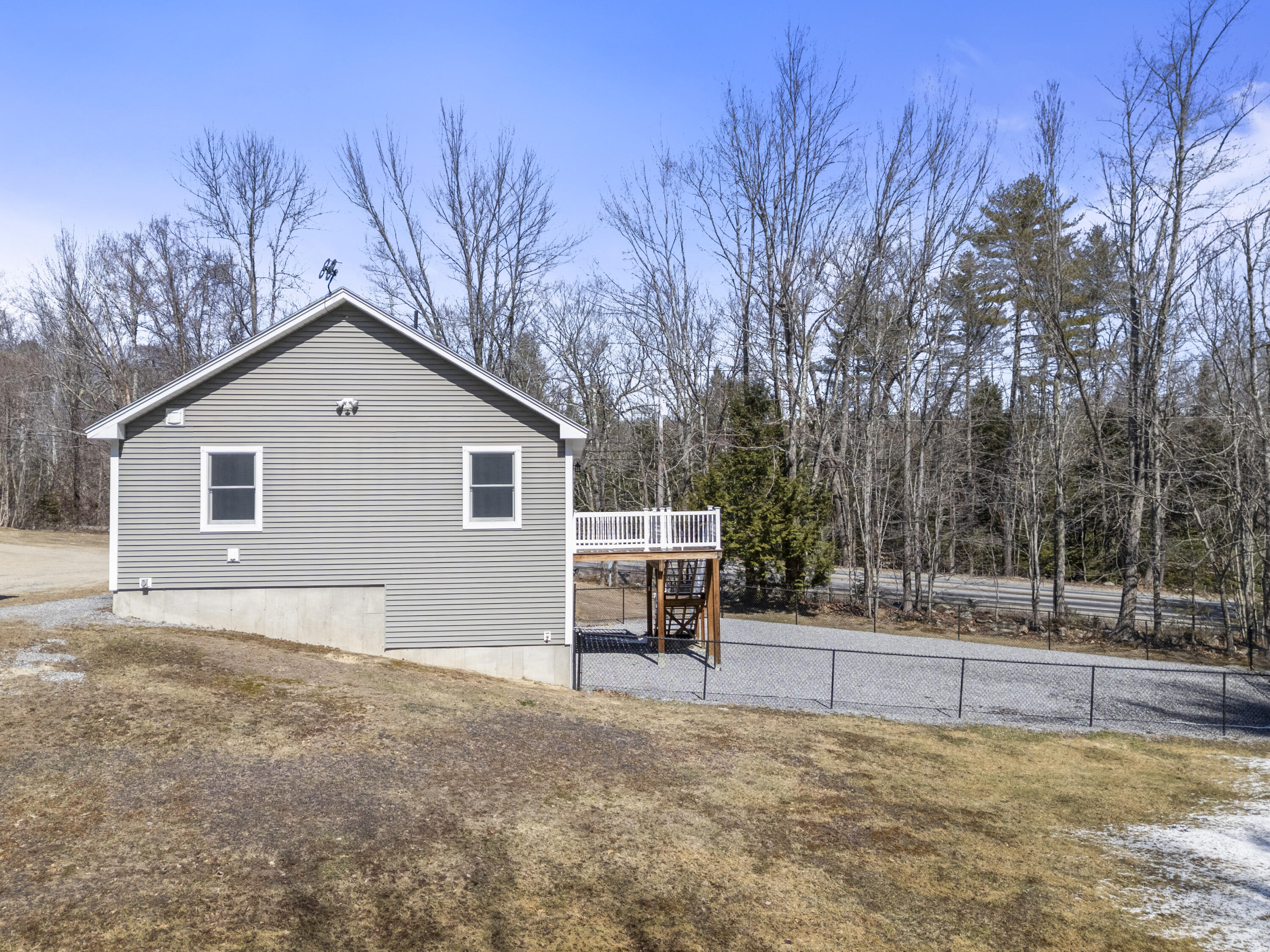 608 Waterford Road Norway, ME 04268 - Photo 30 of 47 Side Yard