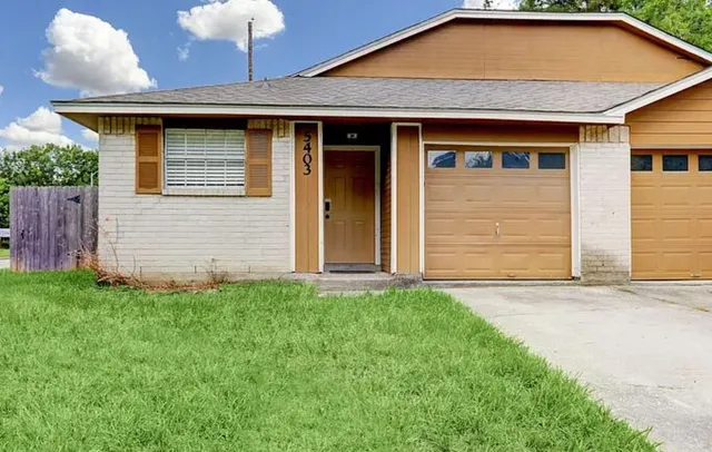 $1,525 | 5403 Diane Court, Spring, TX 77373