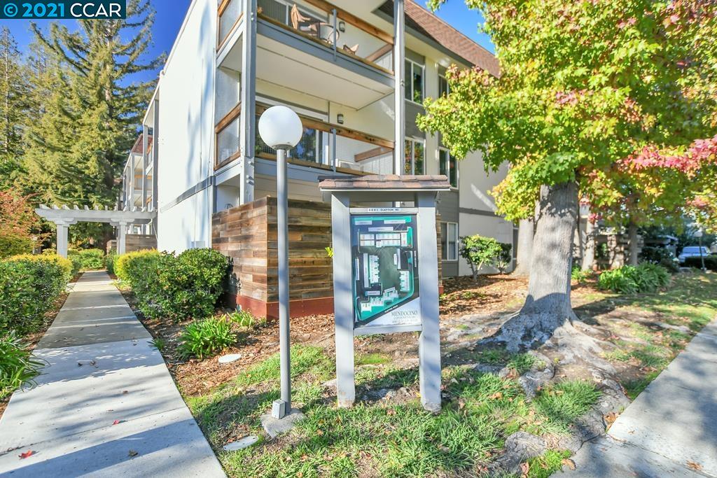 4081 Clayton Road, Unit 229 Concord, CA 94521 - Photo 1 of 1 a front view of a building with a garden