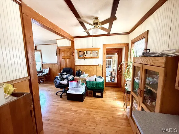 $185,000 | 310 West Spring Street, Staunton, IL 62088