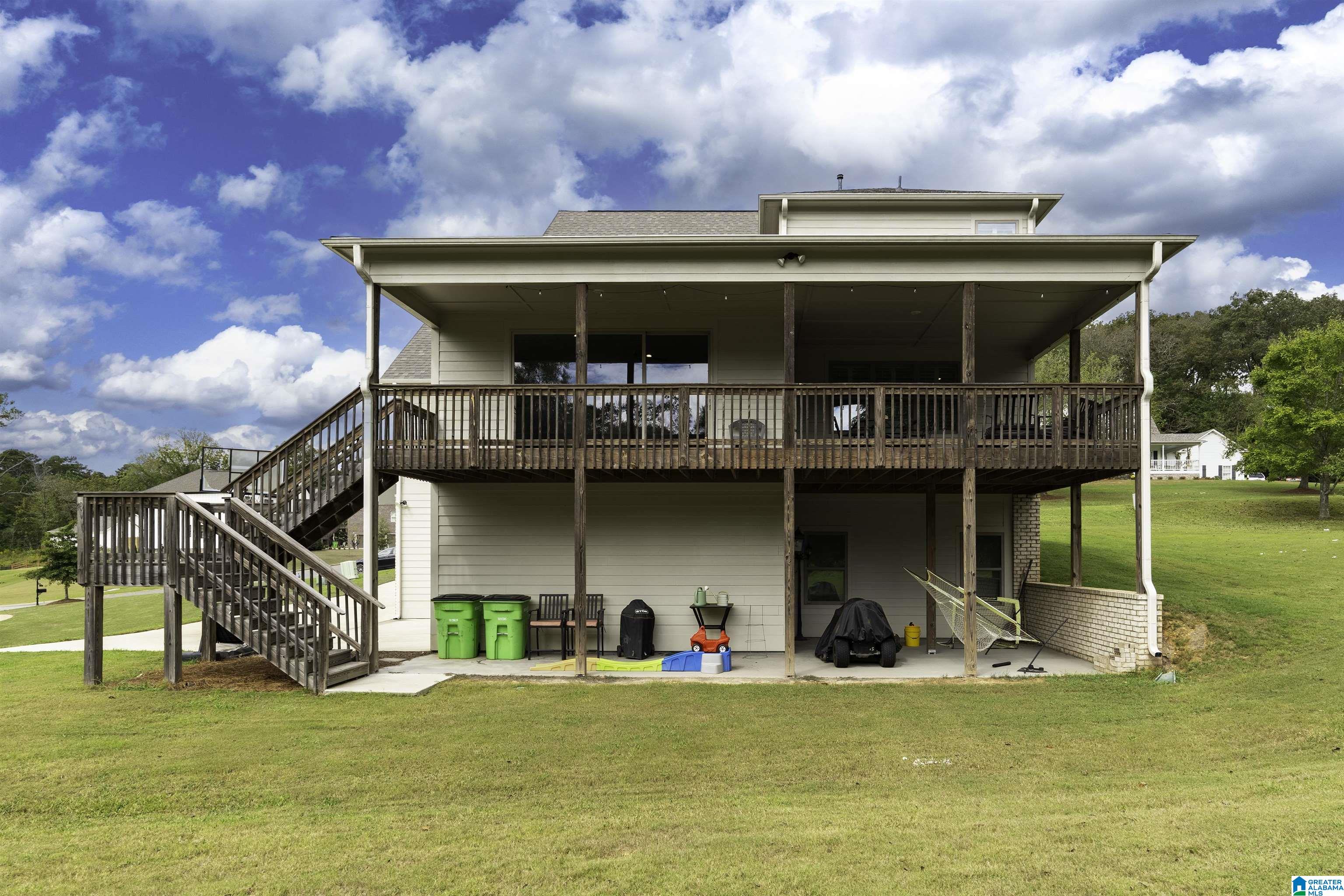 120 Macdonald Lake Road Springville, AL 35146 - Photo 34 of 57