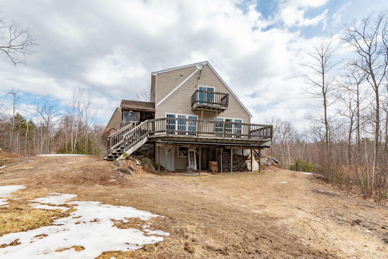 100 North Pond Road Rome, ME 04963 - Photo 15 of 73 lakehome_npondroad017