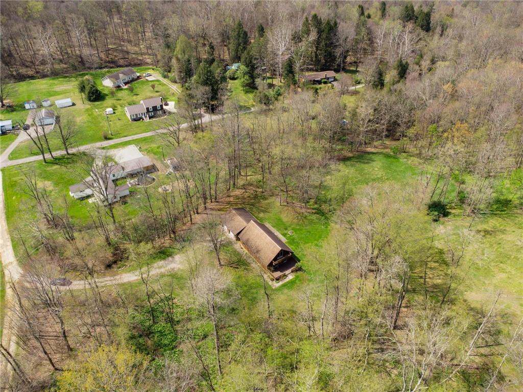 136 Bottom Road Mill Run, PA 15464 - Photo 26 of 26 a view of lake view