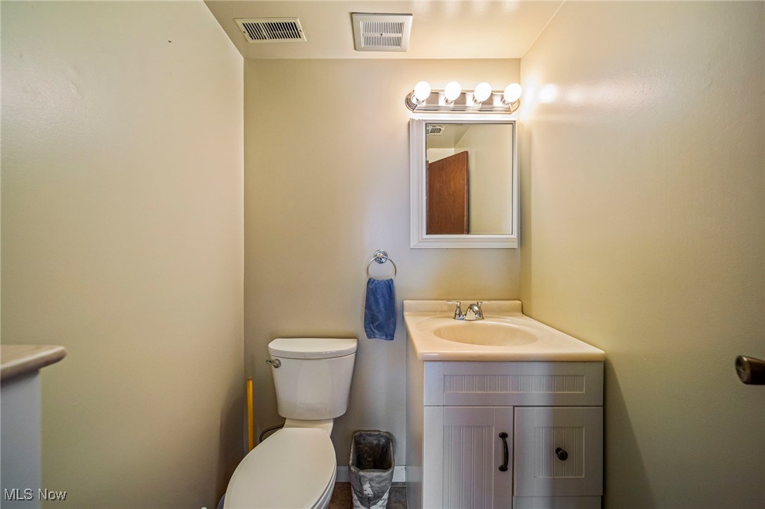 1861 Sterling Road Madison, OH 44057 - Photo 31 of 37 Half bath downstairs
