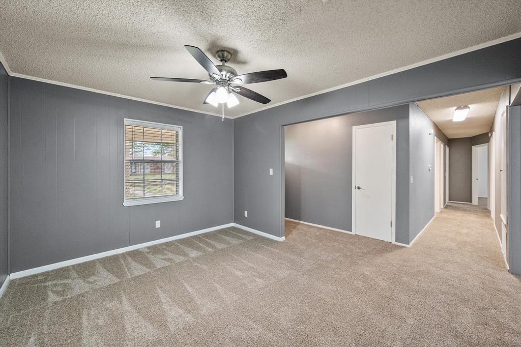 536 Robindale Lane Fairfield, TX 75840 - Photo 5 of 38 a view of an empty room with a window