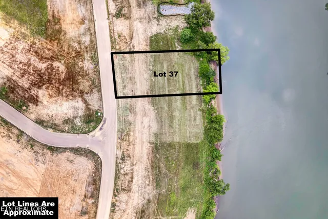 $165,000 | Lot 37 Tributary Drive, Sevierville, TN 37876
