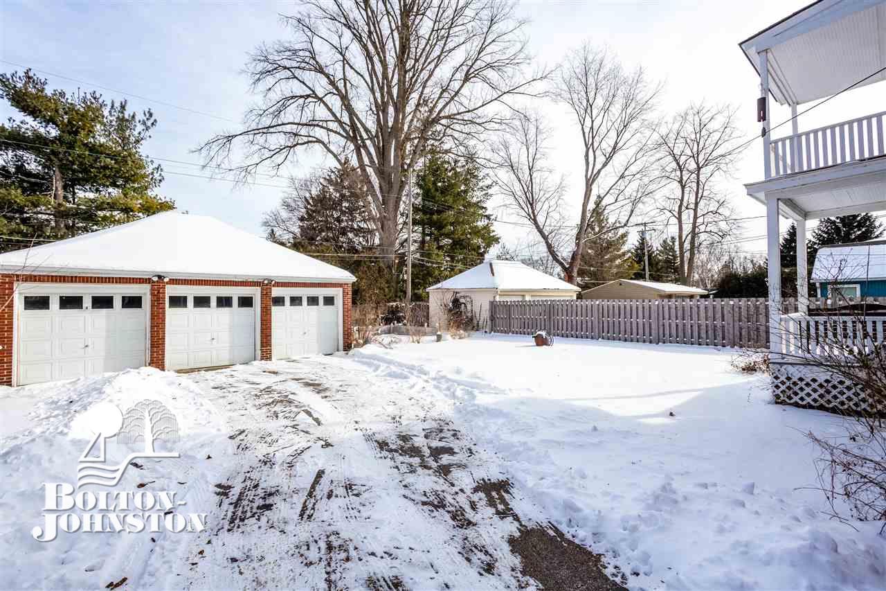 580-582 Neff Road Grosse Pointe, MI 48230 - Photo 62 of 68 3 car Garage