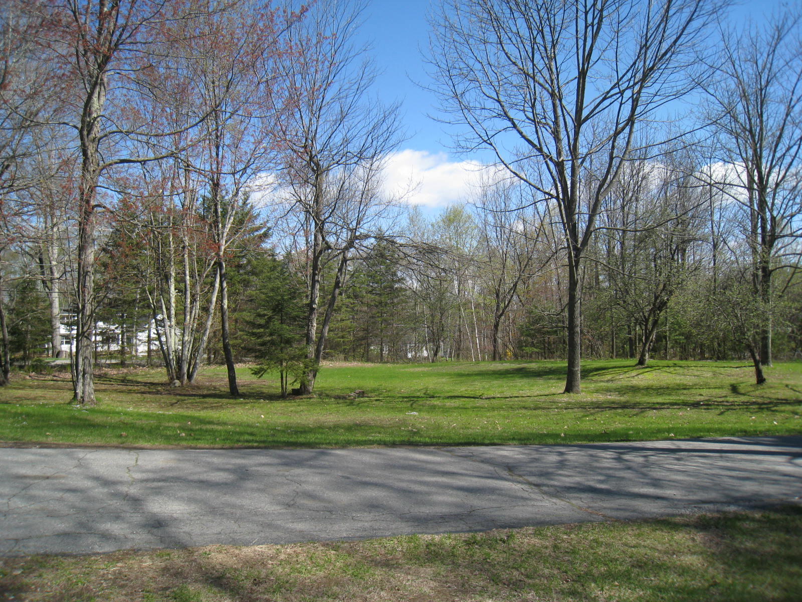 22 Snow Pond Road Oakland, ME 04963 - Photo 38 of 38 FRONT YARD
